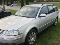 gebraucht VW Passat Variant Highline 1,9 TDI PD