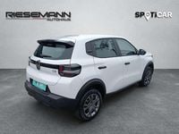 gebraucht Citroën C3 Turbo 100 S&S 6-Gang-Manuell You