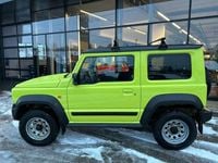 Gebraucht Suzuki Jimny 102 PS (75 kW) 2019 Gelb SUV