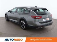 gebraucht Opel Insignia 2.0 SIDI Turbo Exclusive 4x4 *LED*NAVI*PDC*SZH*