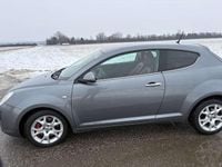 Gebraucht Alfa Romeo MiTo Progression 155 PS (114 kW) 2009 Kleinwagen