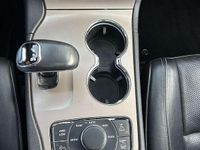 gebraucht Jeep Grand Cherokee 30 V6 CRD Overland