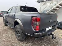Gebraucht Ford Ranger Raptor 212 PS (155 kW) 2020 Schwarz Abholung