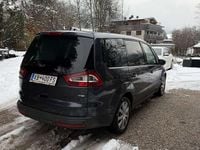 Gebraucht Ford Galaxy Ghia 140 PS (102 kW) 2006 Grau Van / Kleinbus