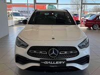 Gebraucht Mercedes GLA250 AMG line 224 PS (164 kW) 2020 Weiß SUV
