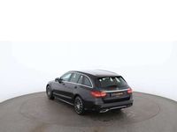 gebraucht Mercedes C300e T de AMG Line PHEV Aut LED LUFT LEDER NAVI