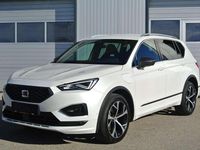 Gebraucht Seat Tarraco FR 150 PS (110 kW) 2021 Weiß SUV
