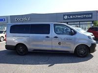 gebraucht Opel Vivaro Kombi 2,0 Diesel S&S XL Aut.