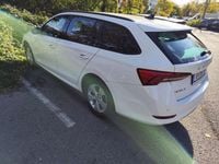 Gebraucht Skoda Octavia Ambition 116 PS (85 kW) 2022 Weiß Kombi