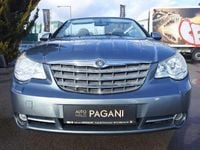 Gebraucht Chrysler Sebring 186 PS (136 kW) 2011 Cabrio