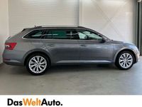 gebraucht Skoda Superb 4x4 Style TDI DSG