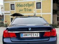 gebraucht BMW 730 730 d Österreich-Paket Aut.