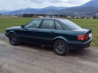 gebraucht Audi 80 80CD 1,9 TDI