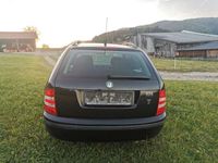 gebraucht Skoda Fabia Combi Elegance 1,4 16V