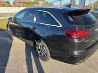 gebraucht Kia Ceed Sportswagon 1,0 T-GDI GPF ISG Silber