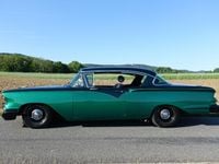 gebraucht Chevrolet Bel Air guter Zustand mit niedriger Laufleistung