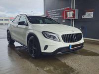 Gebraucht Mercedes GLA200 136 PS (100 kW) 2016 Weiß SUV