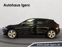 Neu Seat Leon FR 115 PS (84 kW) 2026 Schwarz  metallic