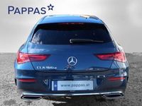 gebraucht Mercedes CLA180 Shooting Brake d