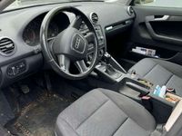 gebraucht Audi A3 Sportback Attraction 1,9 TDI DPF S-tronic