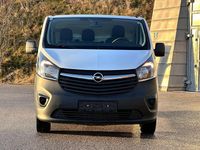 gebraucht Opel Vivaro L1H1 16 CDTI BlueInjection 27t Edition
