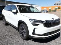 Gebraucht Skoda Kodiaq Selection 150 PS (110 kW) 2024 Weiß SUV