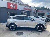 Gebraucht Nissan Qashqai N-Connecta 158 PS (116 kW) 2024 Silber SUV
