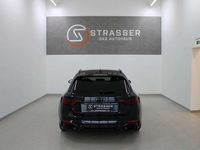 Gebraucht Audi RS4 450 PS (330 kW) 2021 Schwarz  metallic Kombi