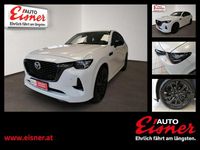 Gebraucht Mazda CX-60 Homura-Line 192 PS (141 kW) 2022 Weiß SUV