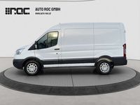 gebraucht Ford Transit Kasten 20 TDCi L2H2 350 Trend AHK/STH/SHZ/Klim...