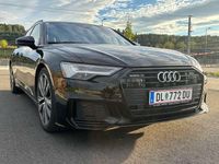 gebraucht Audi A6 Avant 55 TFSIe quattro S tronic Hybrid
