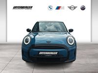 gebraucht Mini Cooper Black Pepper DAB LED Navi Tempomat SHZ