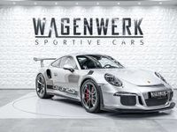 gebraucht Porsche 911 GT3 RS CLUBSPORT LIFTSYSTEM CHRONO-PAKET 90LITER