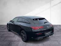 gebraucht Mercedes CLA250e Shooting Brake AMG Prem+ Night Pano