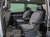 gebraucht VW Multivan Cruise TDI 4MOTION
