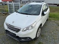 gebraucht Peugeot 2008 1,6 VTi Allure