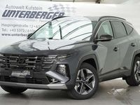 gebraucht Hyundai Tucson 1,6 T-GDI 48V 4WD Go! DCT