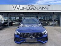 gebraucht Mercedes GLC43 AMG AMG 4Matic