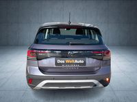 Gebraucht VW T-Cross 95 PS (69 kW) 2025 Mittelgrau  metallic SUV