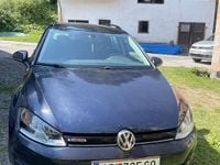 Gebraucht VW Golf VII Comfortline 110 PS (80 kW) 2016 Limousine