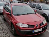 gebraucht Renault Mégane II 