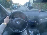 Gebraucht BMW 318 116 PS (85 kW) 2005 Limousine
