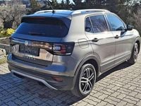 Gebraucht VW T-Cross Style 116 PS (85 kW) 2019 Grau SUV