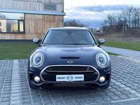 gebraucht Mini Cooper S Clubman ALL4 Aut. *LEDER, NAVI, HEAD-UP, KEYLESS-GO, LED*