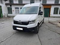 Gebraucht MAN TGE 177 PS (130 kW) 2020 Weiß Van