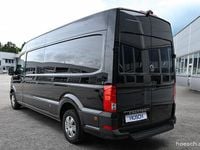 gebraucht VW Crafter 35 TDI L4H3 Aut. TOP-EXTRAS netto: 47.90