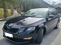 gebraucht Skoda Octavia 1,6 TDI Active