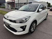 gebraucht Kia Rio 10 TGDI GPF Silber ISG