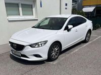 gebraucht Mazda 6 CD150 Attraction Aut.