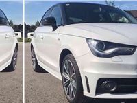 gebraucht Audi A1 Sportback 12 TFSI admired